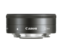 Canon EOS M + 22 czarny - 1399951 - zdjęcie 6